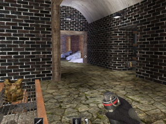 Screenshot of AssaultCube