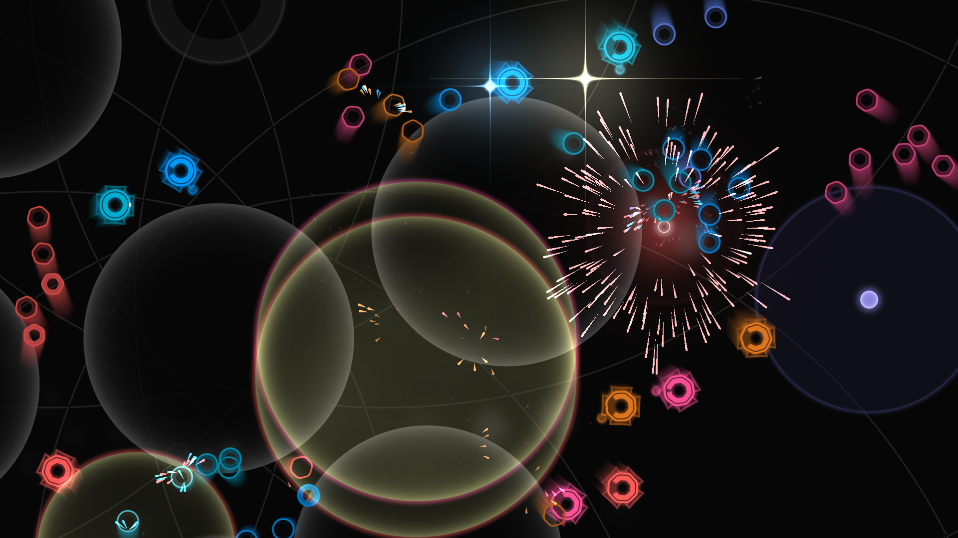 Screenshot of Pixelpusher