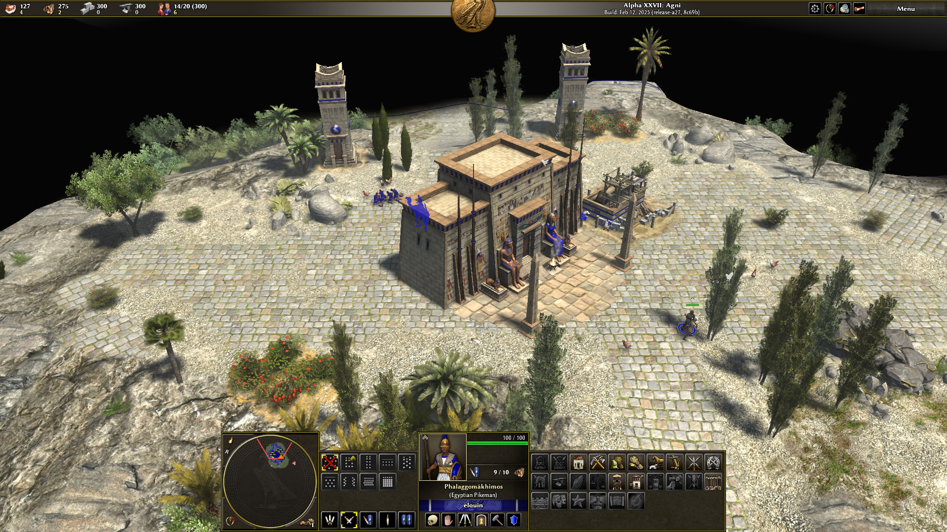 screenshot of 0 A.D.