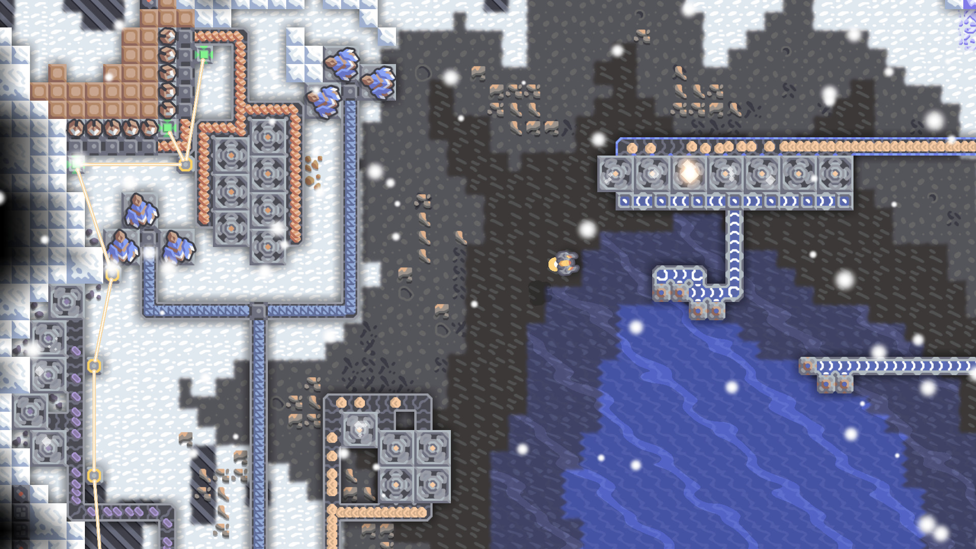 screenshot of Mindustry