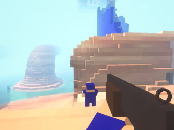 screenshot of OpenSpades