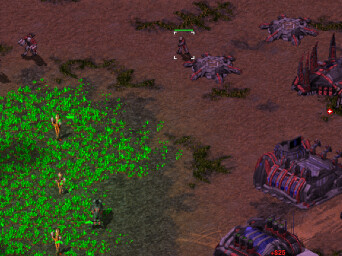 screenshot of Shattered Paradise