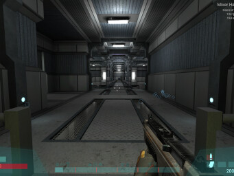 screenshot of Unvanquished