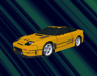 screenshot of Wasted
