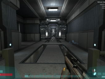 Screenshot of Unvanquished